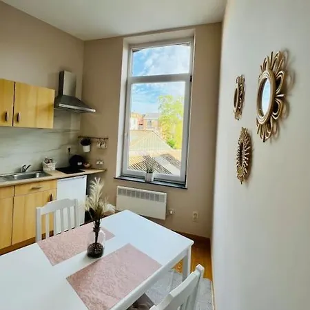 Apartment Petit Appartement. Liege