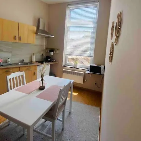 Petit Appartement.