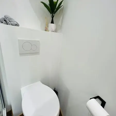 Daire Petit Appartement.