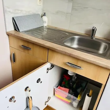 Apartamento Petit Appartement. *