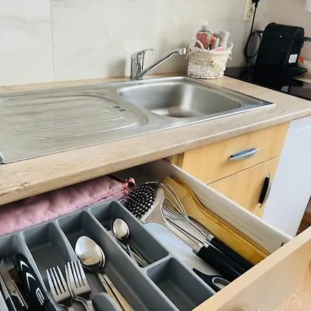 Apartamento Petit Appartement.